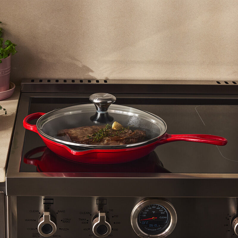 Iron Handle Skillet - Cast Iron Skillet | Le Creuset